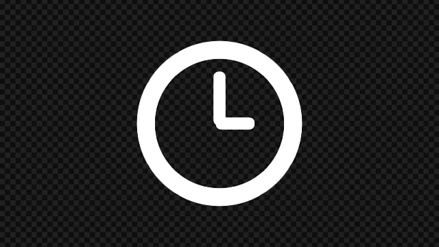 آیکون موشن زمان مدل 01 - icon motion time