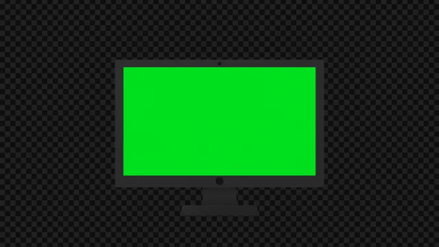 اسکرین موشن صفحه مانیتور مدل 01 - screen motion pc