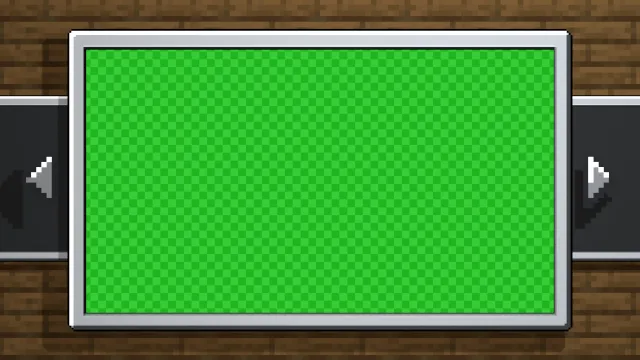 اسکرین موشن ماینکرافتی مدل 01 - screen motion minecraft