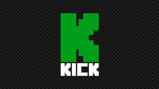 لوگو موشن برنامه کیک مدل 02 - Logo Motion Kick