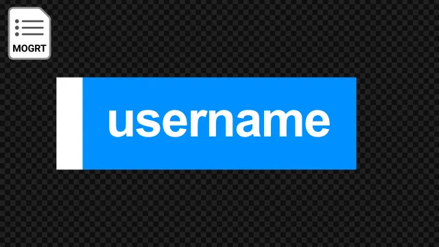  پروژه آماده موشن گرافیک تلگرام مدل 01 -motion graphics templates telegram