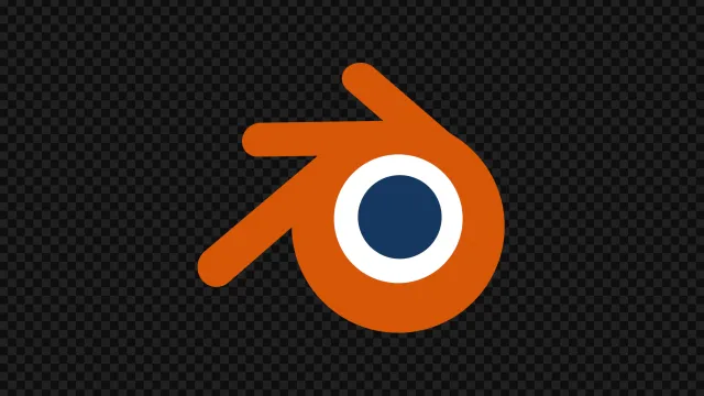 لوگو موشن برنامه بلندر مدل  02 - Logo Motion Blender