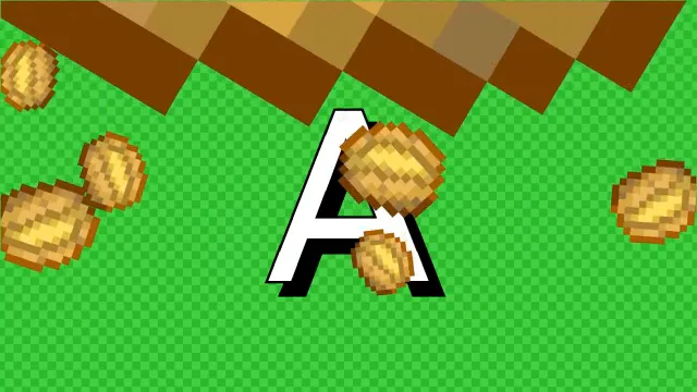 ترنزیشن ماینکرافت سیب‌زمینی تنوری - Transition Minecraft  Baked Potato