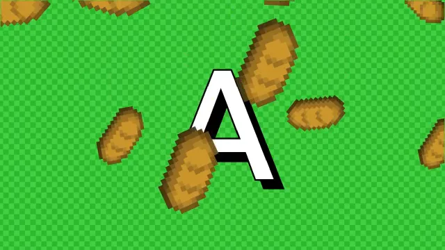 ترنزیشن ماینکرافت نان - Transition Minecraft Bread