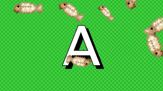 ترنزیشن ماینکرافت ماهی کاد پخته‌شده - Transition Minecraft Cooked Cod