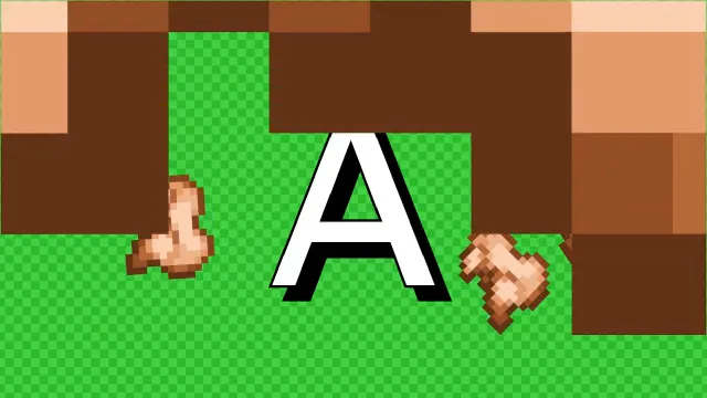 ترنزیشن ماینکرافت خرگوش پخته - Transition Minecraft Cooked Rabbit