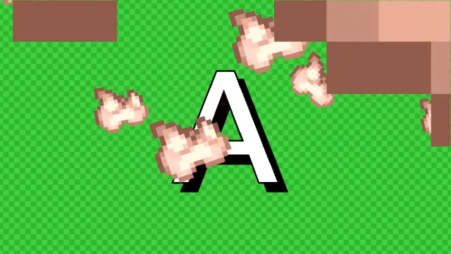 ترنزیشن ماینکرافت خرگوش - Transition Minecraft  Rabbit