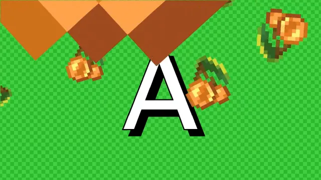 ترنزیشن ماینکرافت توت‌های درخشان - Transition Minecraft Glow Berries