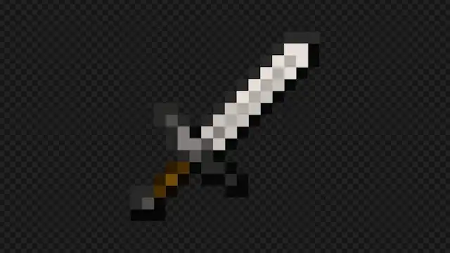 کرفت شمشیر آهنی