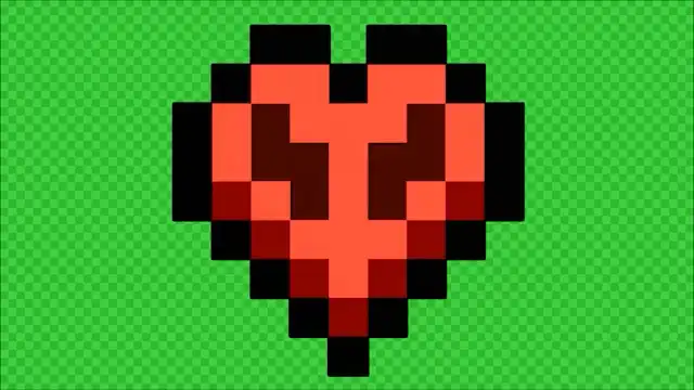 قلب هاردکور مدل شکسته