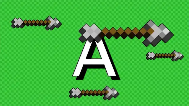 تیرکمان ماینکرافت