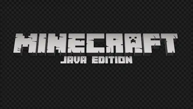 لوگو ماینکرافت جاوا ادیشن